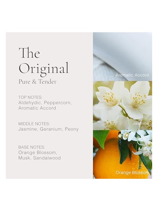 Clean Classic The Original eau de parfum Spray donna 30ml