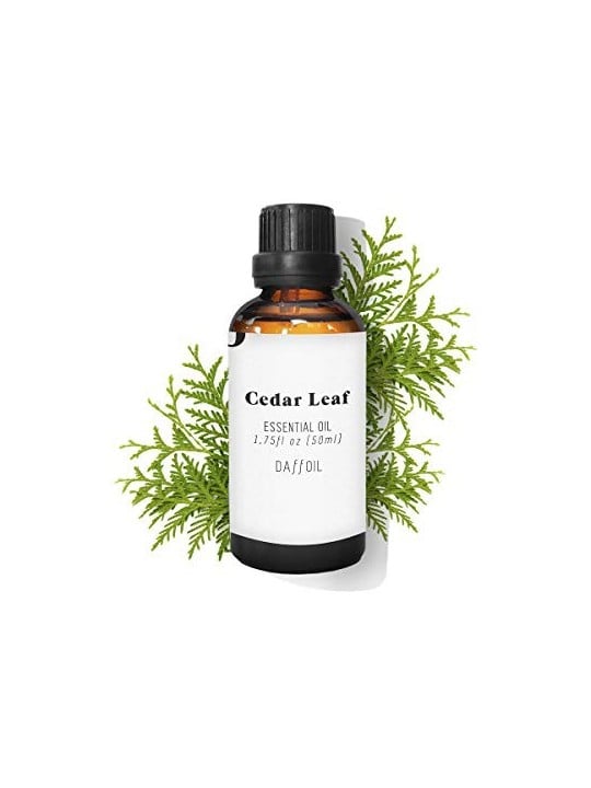 Daffoil ACEITE ESENCIAL cedro 50ml