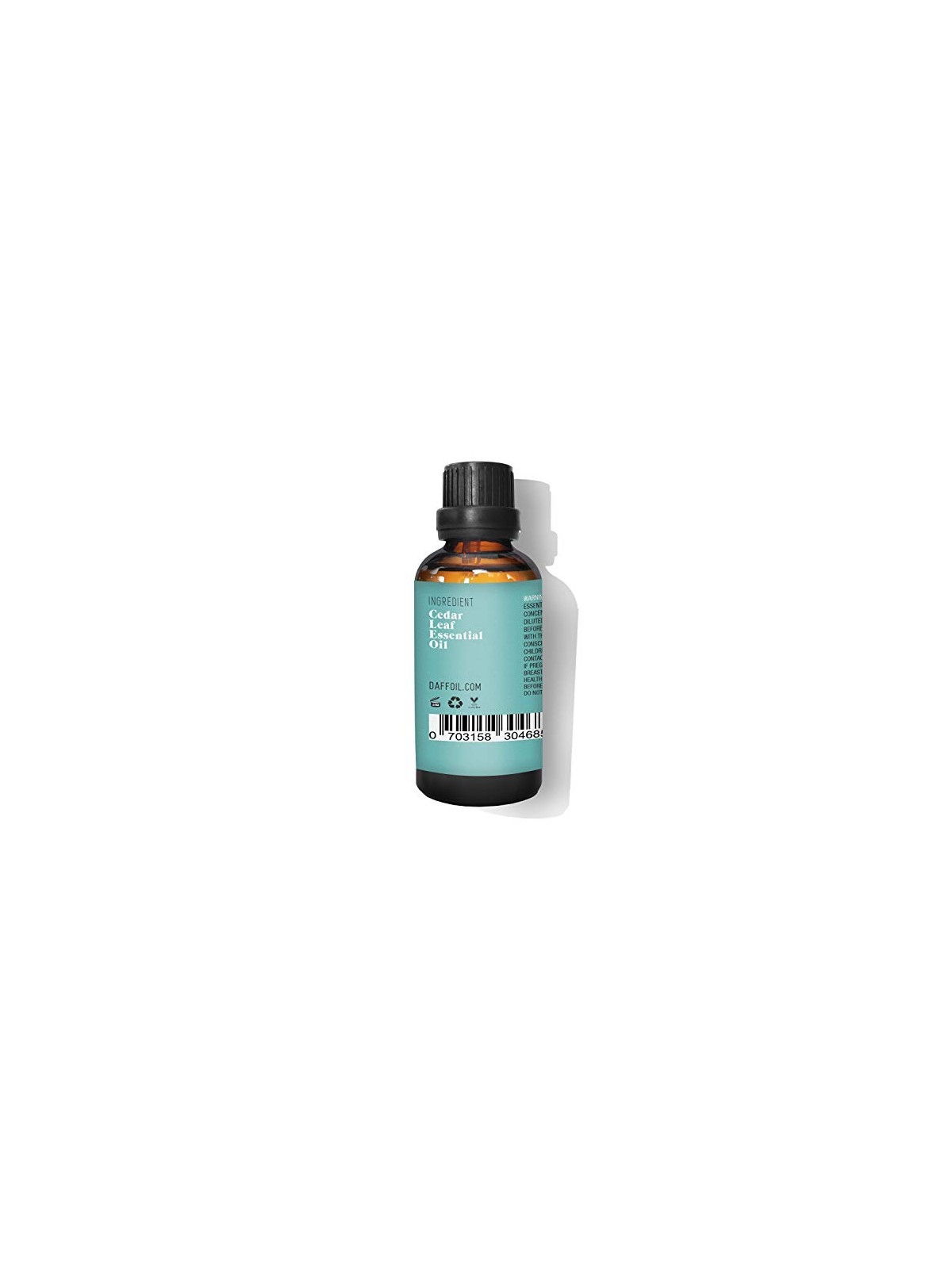 Daffoil ACEITE ESENCIAL cedro 50ml