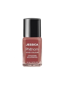Jessica Phenom Vivid Colour Nail Polish PHEN075 Wall Street 14ml