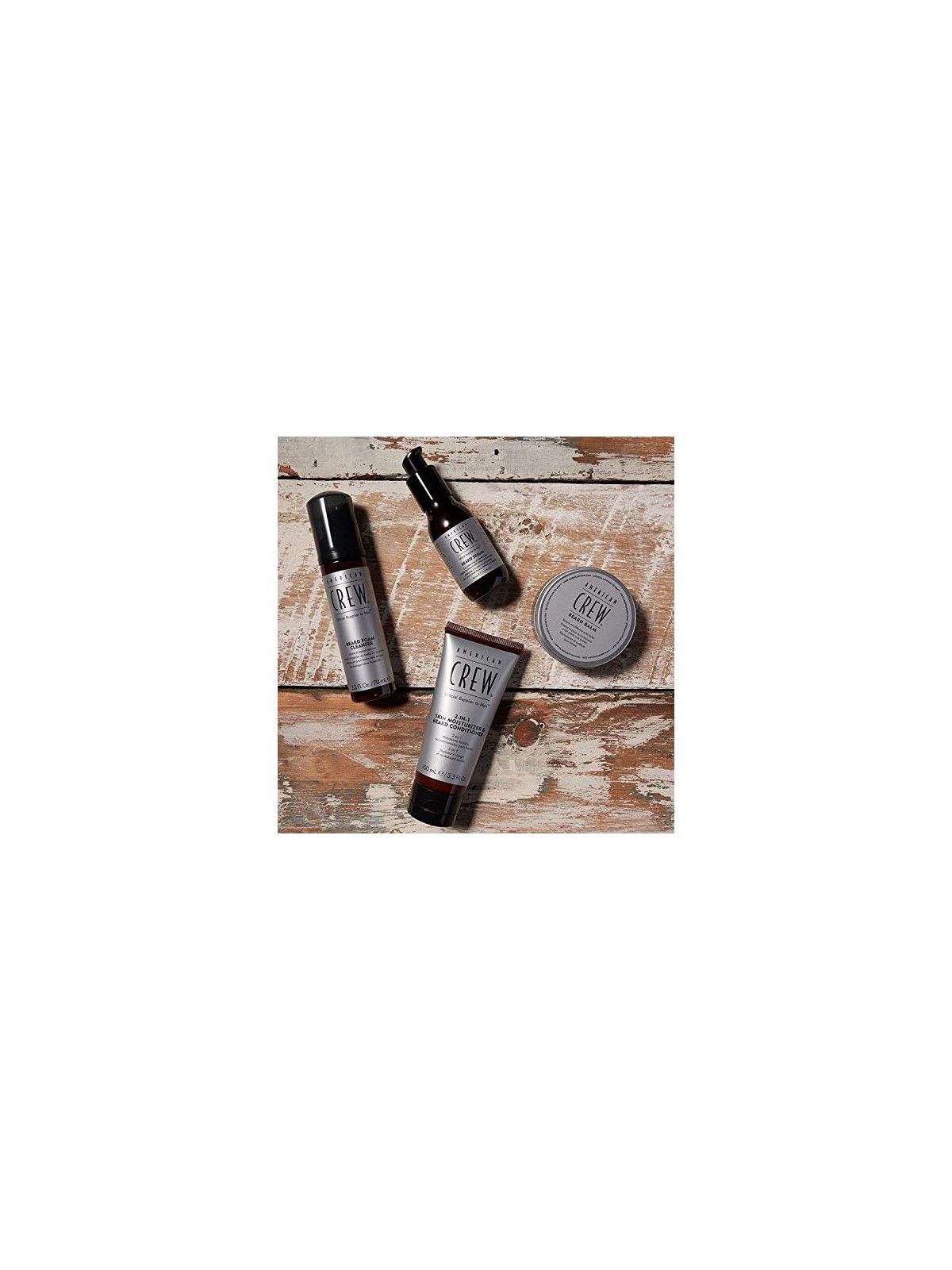Crema Idratante e Balsamo per Pelle e Barba 2IN1 Uomo 100ml