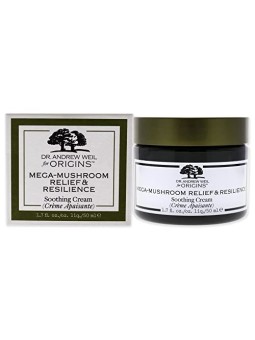 Crema lenitiva Origins Mega Mushroom 50ml - Donna