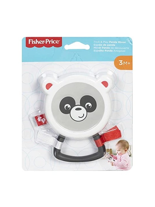 Fisher Price Specchio Gioco Peek and Play con Attivit