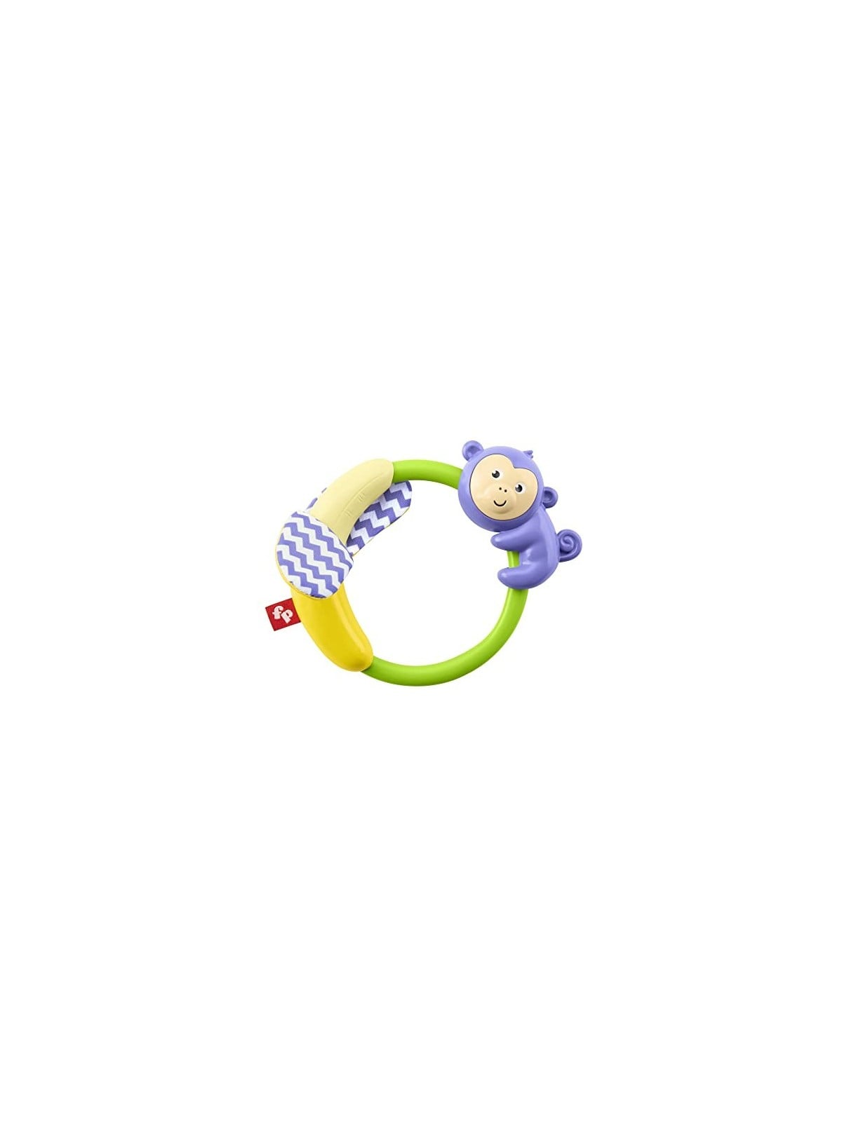 Fisher Price Fisher Price Scimmia Sonaglio Giocattolo 3