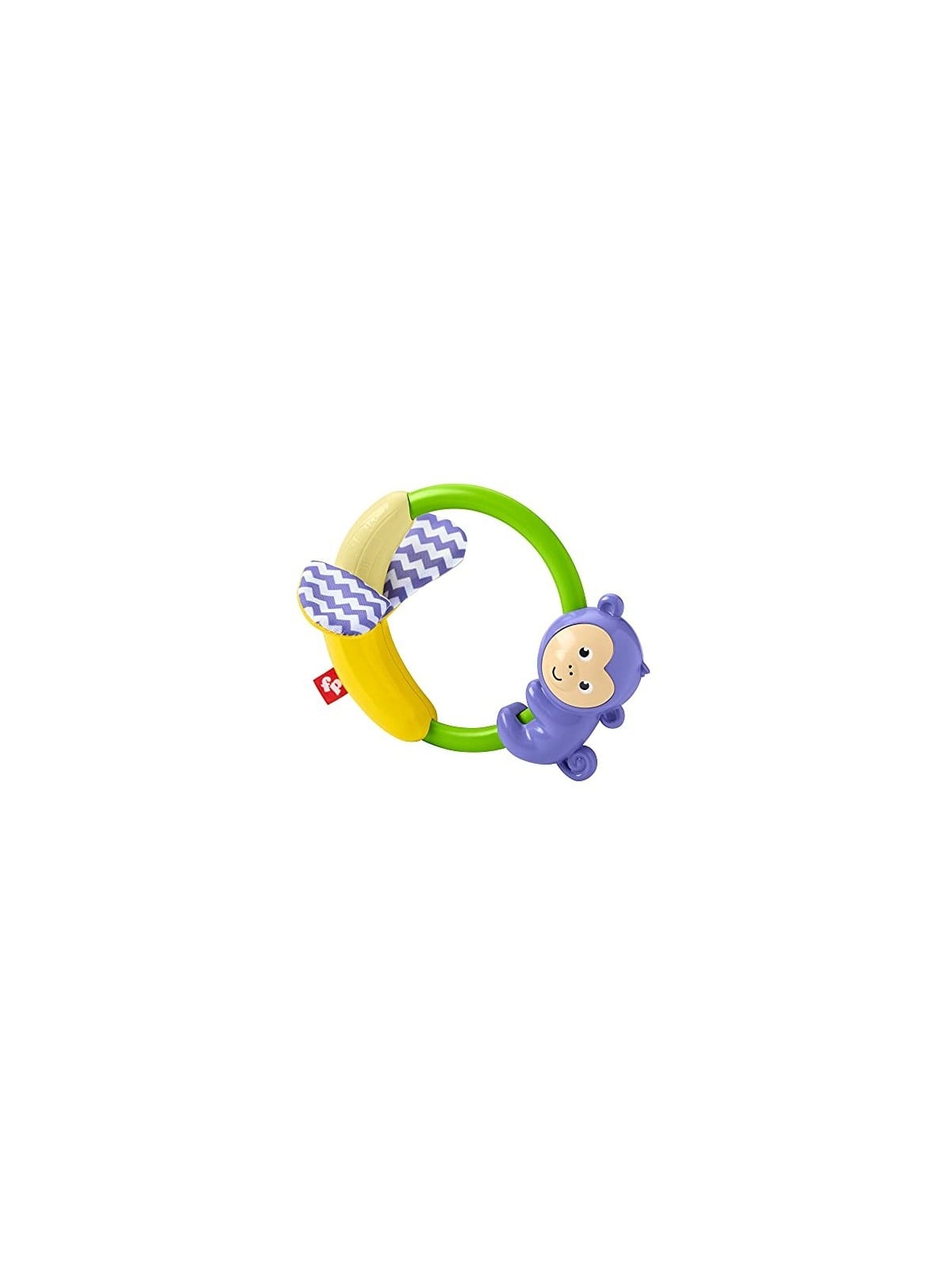Fisher Price Fisher Price Scimmia Sonaglio Giocattolo 3