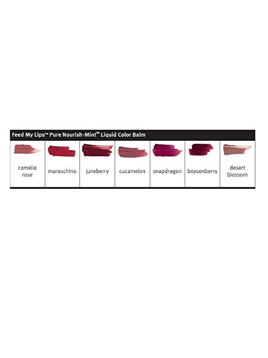 Aveda Feed My Lips Balsamo Colorato Nutriente per Labbra Gloss Naturale 05 Cucamelon 10ml donna