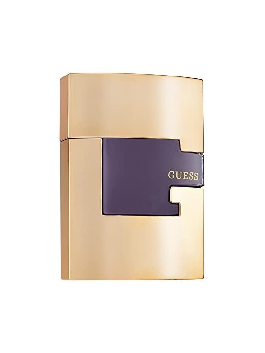 Guess Uomo Oro eau de toilette uomo 75ml