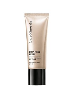 Bare Minerals COMPLEXION RESCUE Crema Idratante Colorata SPF30 Mogano Donna