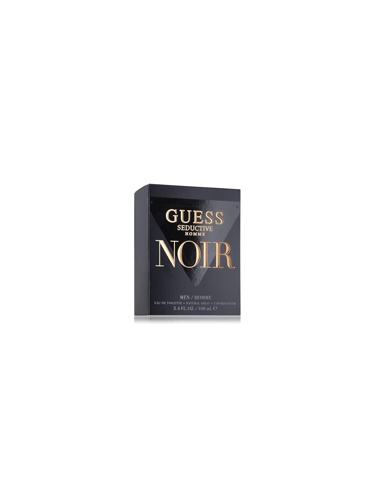 Guess Seductive Noir Homme Eau De Toilette 100 ml (man) Guess www.essenzetotalstyle.com 