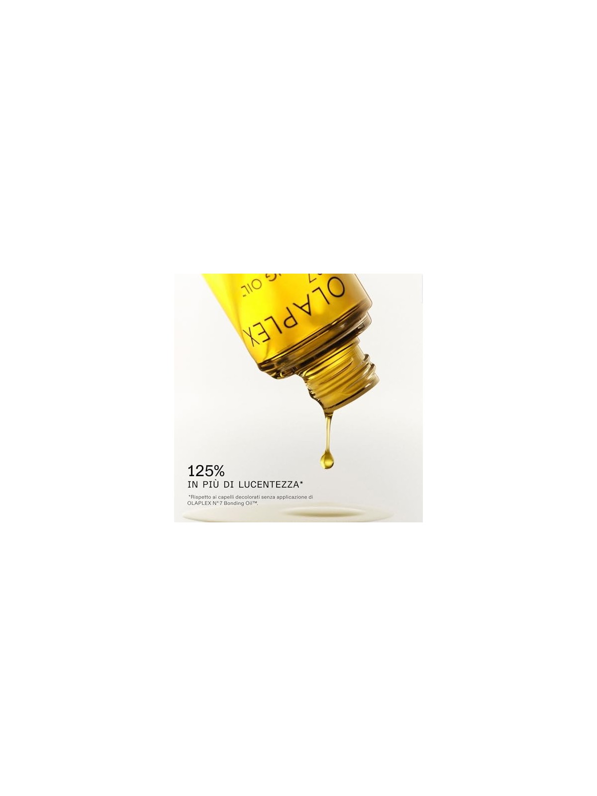 Olaplex Bonding Oil 7 Olio per capelli donna 30ml acquista 