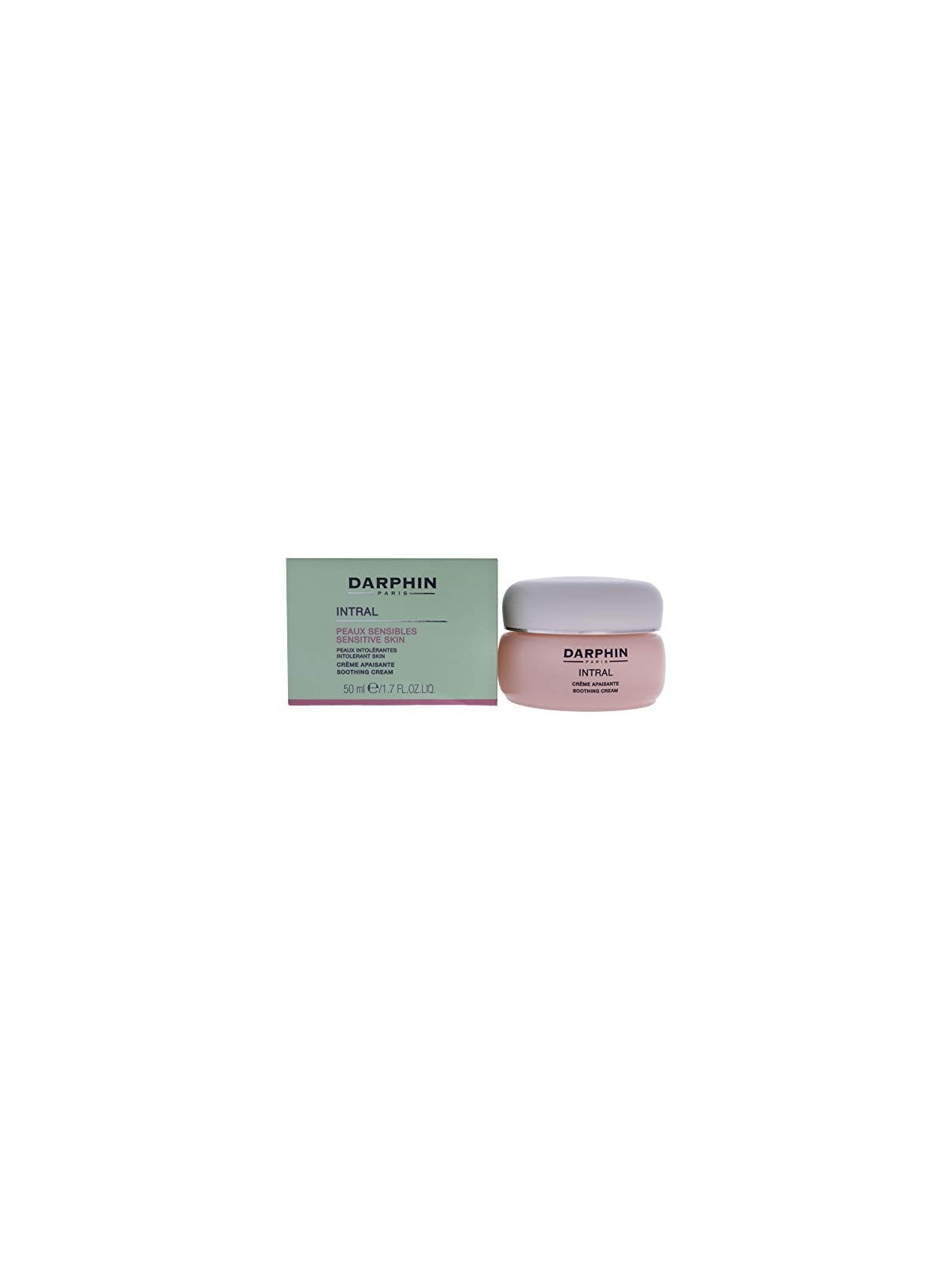 Darphin Intral Soothing Cream donna 50ml Intolerant Skin