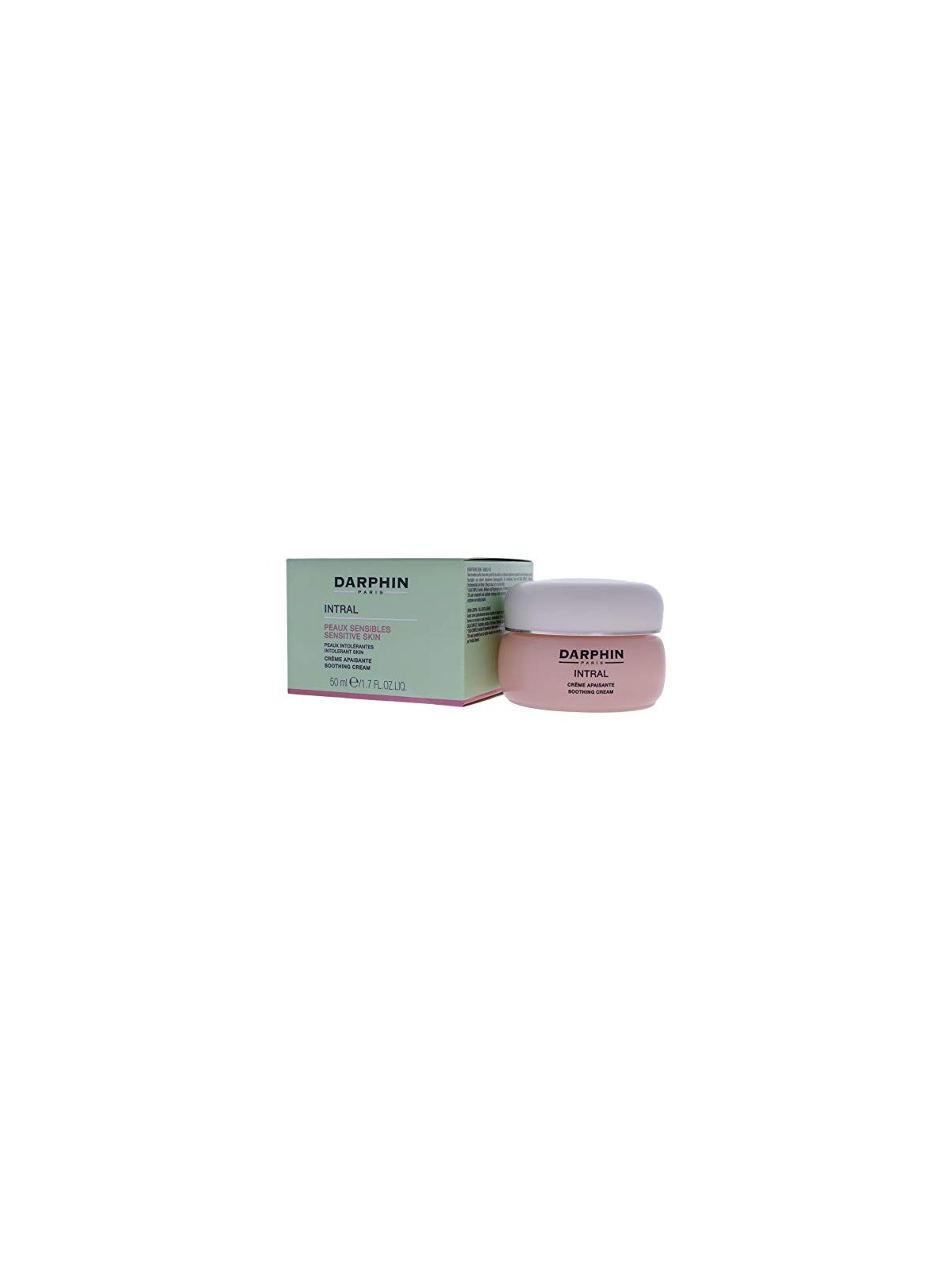 Darphin Intral Soothing Cream donna 50ml Intolerant Skin