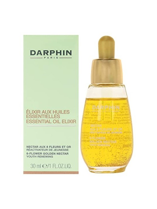Darphin Eclat Sublime 8-Flower Golden Nectar Oil 30ml