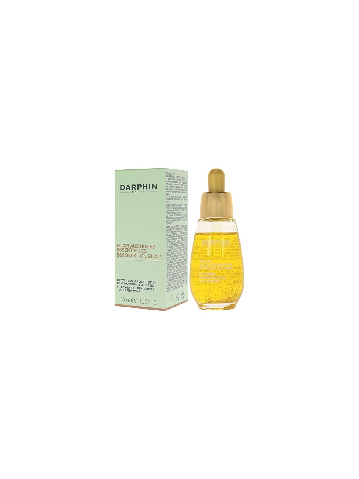 Darphin Eclat Sublime 8-Flower Golden Nectar Oil 30ml
