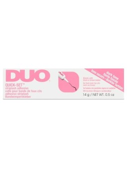 Ardell Duo QuickSet Striplash Adaptive Tono Scuro Colla per ciglia finte 14 g donna