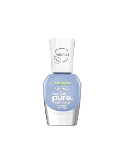Sally Hansen BUONOPUROVEGANO colore 370crystal blue donna