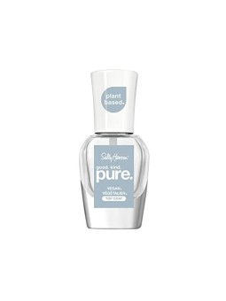 Sally Hansen GOODKINDPURE vegan smalto top coat colorato 10ml donna