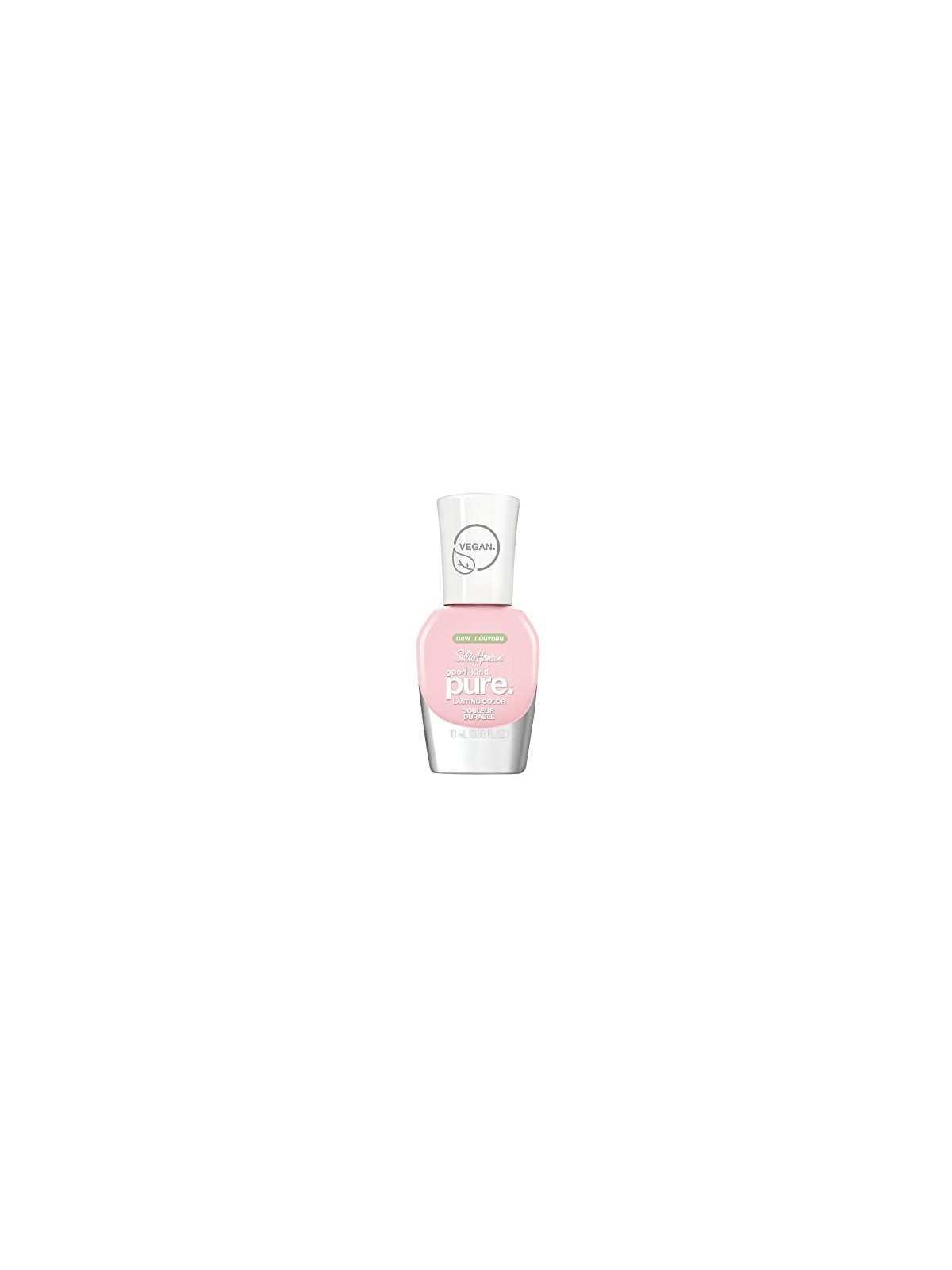 Good Kind Smalto puro Pink Cloud Sally Hansen