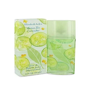 Elizabeth Arden Green Tea Cucumber Eau De Toilette 100 ml (woman) Elizabeth Arden www.essenzetotalstyle.com 