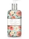 Sapone Liquido per le Mani Royale Garden Pesca Peonia Gelsomino donna 500ml