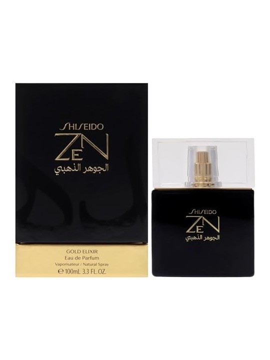 Shiseido Zen Gold Elixir 2018 Eau De Parfum 100 ml woman