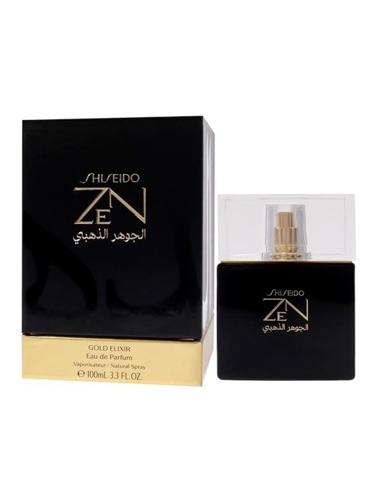 Shiseido Zen Gold Elixir 2018 Eau De Parfum 100 ml woman