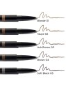Elizabeth Arden Beautiful Color Brow 3 in 1 05 Soft Black