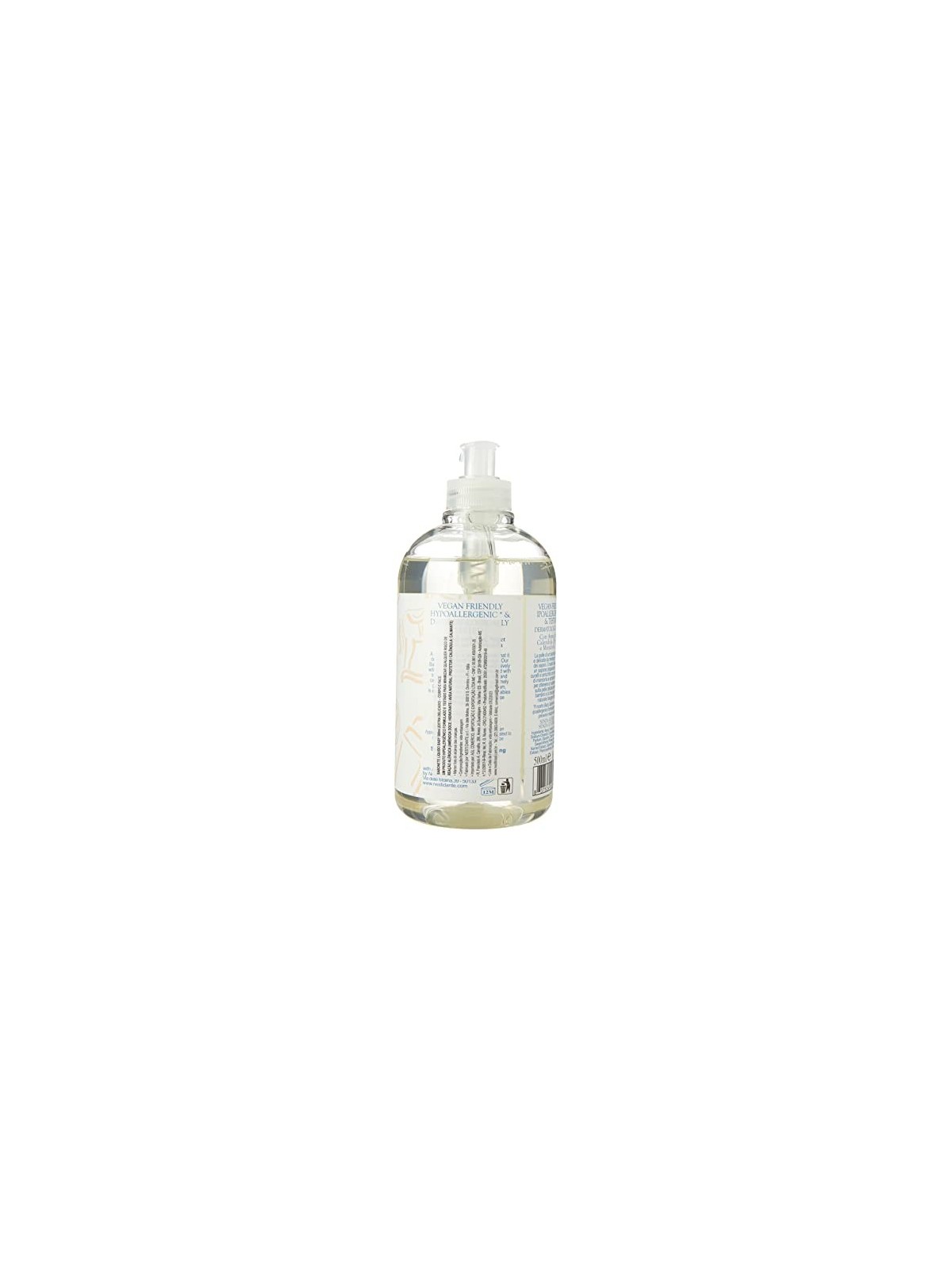 Nesti Dante Baby Carolina e Edouardo Delicate Liquid Soap