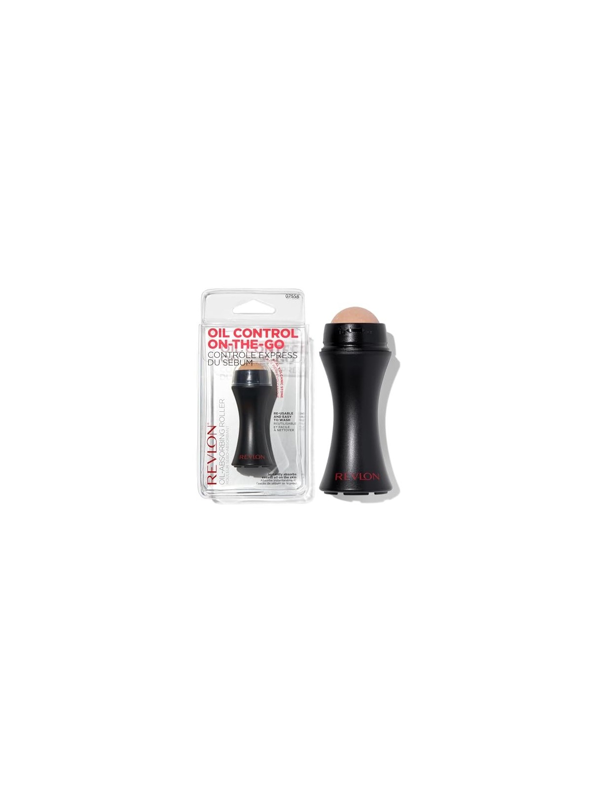 Revlon FACE VOLCANIC Oil Absorbing Roller