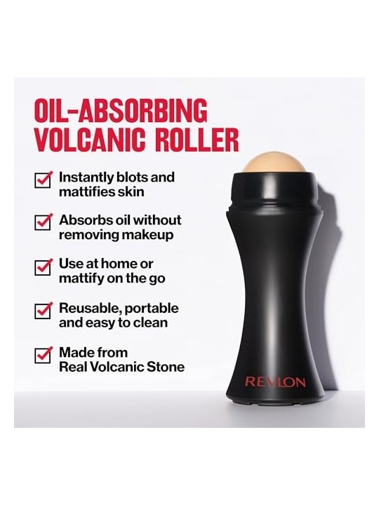 Revlon FACE VOLCANIC Oil Absorbing Roller