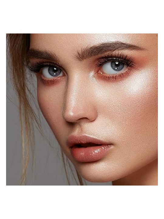 Ciglia Magnetiche Kiss My Face Double Strength - Alghe Magnetiche 01 Charm