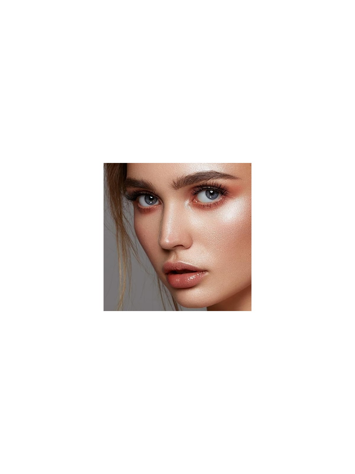 Ciglia Magnetiche Kiss My Face Double Strength - Alghe Magnetiche 01 Charm