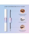 Kiss My Face Falscara Eyelash Bond Seal Colla bifasica 9 g donna
