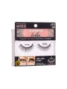 Ciglia Magnetiche Kiss My Face Double Strength - Alghe Magnetiche 04 Tantalize