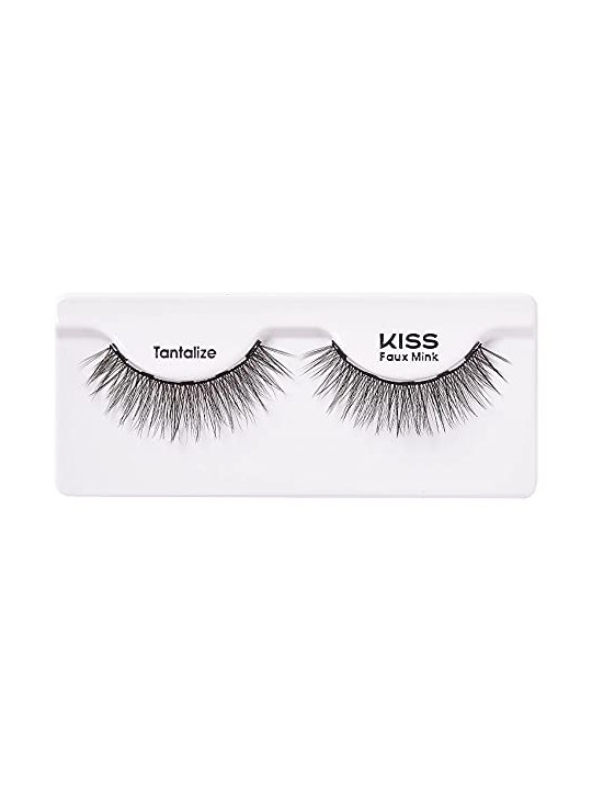 Ciglia Magnetiche Kiss My Face Double Strength - Alghe Magnetiche 04 Tantalize