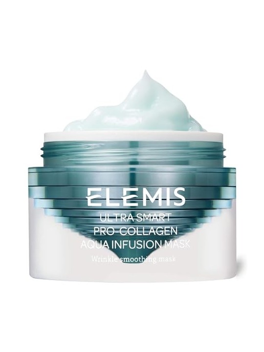 Maschera Elemis Ultra-Smart Pro-Collagen Aqua Infusion 50ml