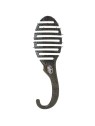 Wet Brush Shower Detangler Glitter Black