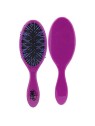 Wet Brush Custom Care Thick Hair Detangler Purple for Women