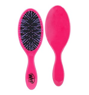 Wet Brush Districante per capelli spessi Custom Care rosa donna