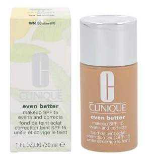 Clinique Even Better Make Up SPF15 donna 30ml Numero 38 Stone