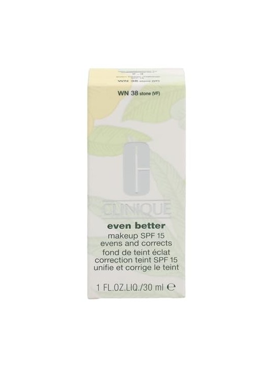 Clinique Even Better Make Up SPF15 donna 30ml Numero 38 Stone