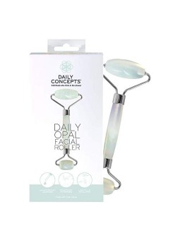 Daily Concepts Facial Roller Obsidian 1 pz donna Crystal
