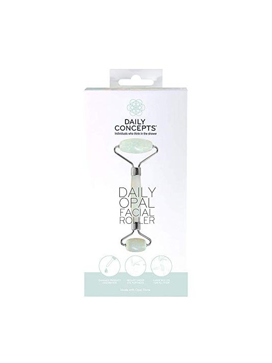 Daily Concepts Facial Roller Obsidian 1 pz donna Crystal