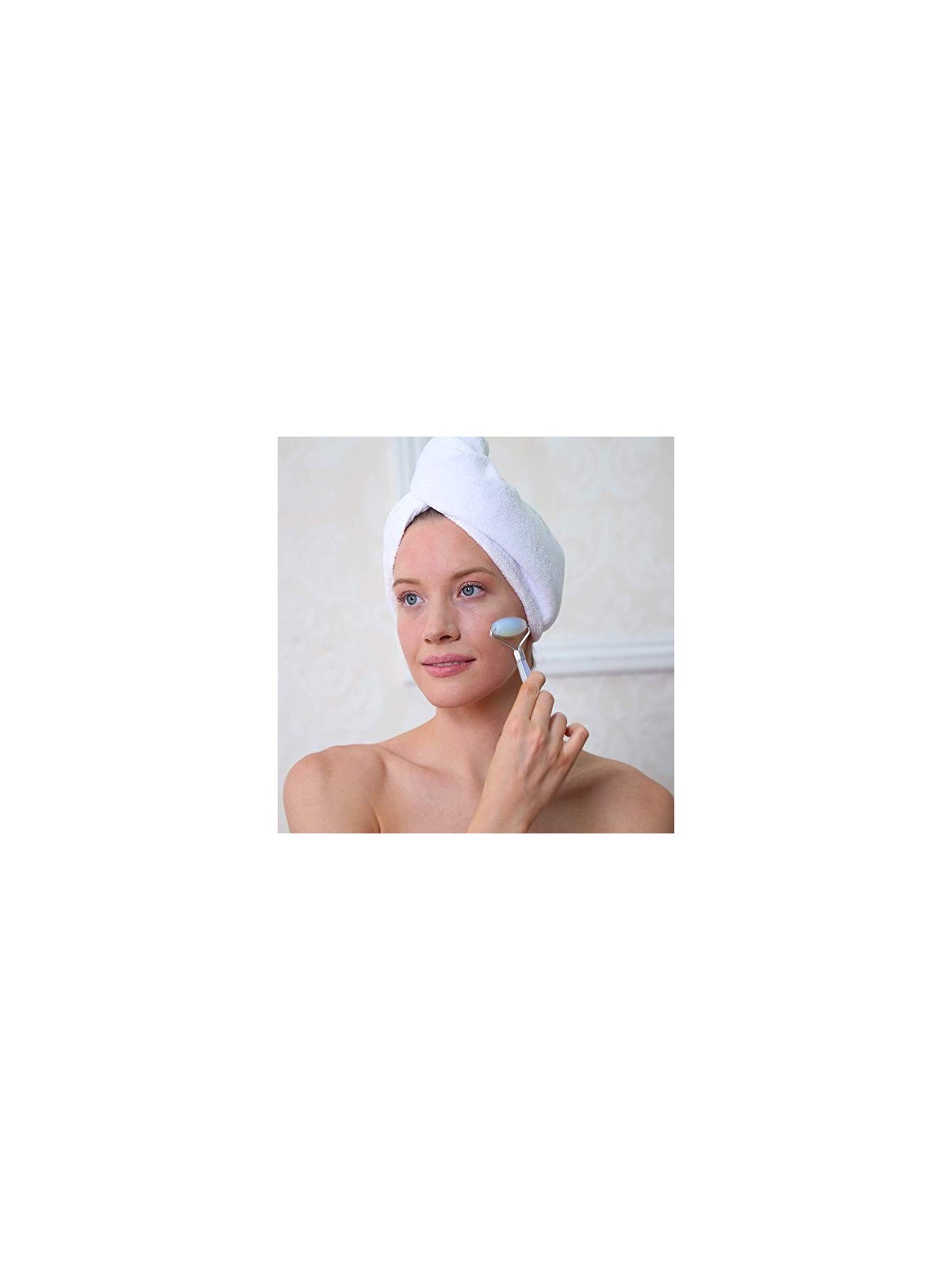 Daily Concepts Facial Roller Obsidian 1 pz donna Crystal