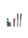 Set Nudestix Red Hot Lips Mini Kit Rossetto Crema Reale 04 Nude 2ml