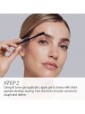 Revitalash Hi-Def Tinted Brow Gel 7.4 oz Clear for Women