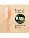 Spazzola Wet Brush Go Green al Cocco
