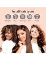Wet Brush Pennello Go Green per trattamento e lucentezza allanguria donna