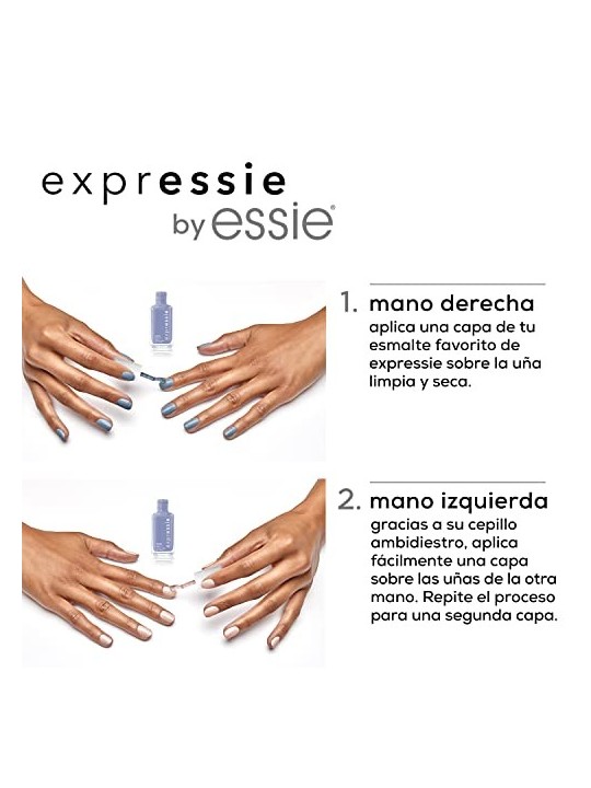 Essie Smalto Expression 10 ml donna 200 In The Time Zone