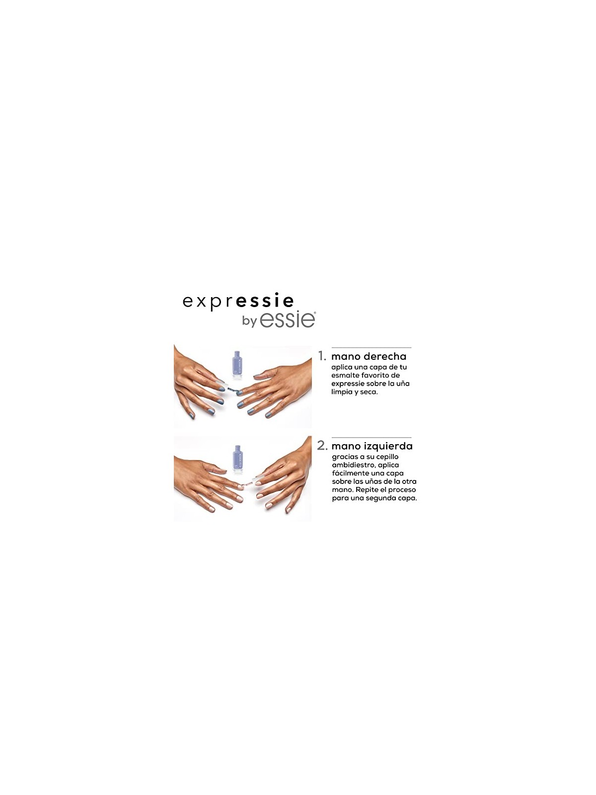 Essie Smalto Expression 10 ml donna 200 In The Time Zone